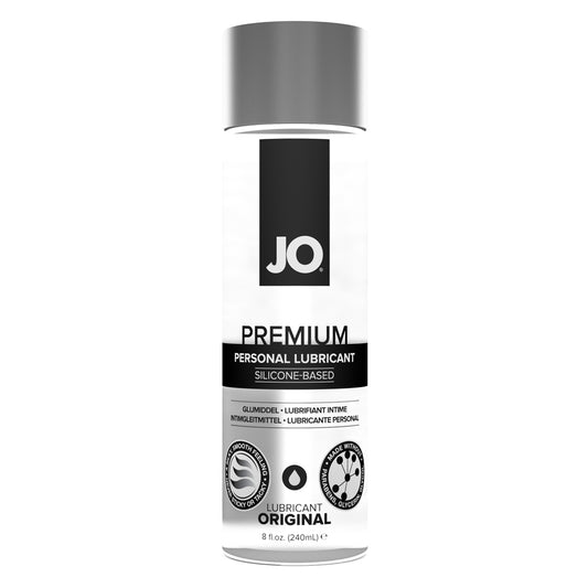 JO Premium Lubricant Original 8 oz.