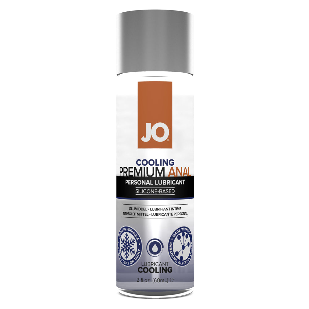 JO Anal Premium Lubricant Cooling 2 oz.