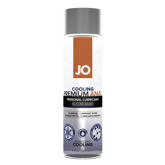 JO Anal Premium Lubricant Cooling 4 oz.