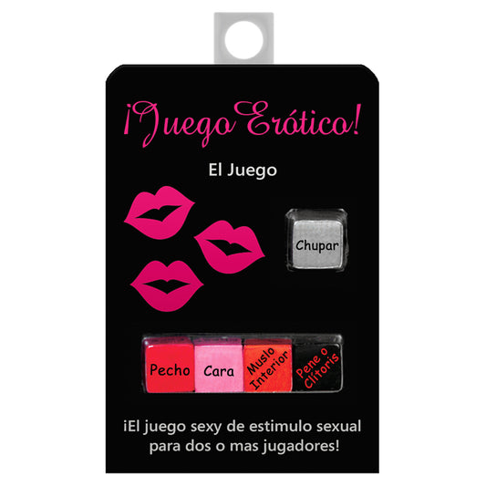 Juego Erotico