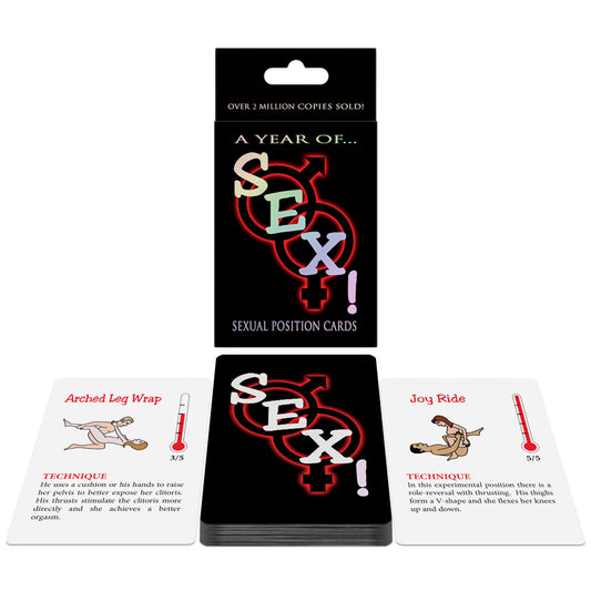 Sex Romantic Card Game