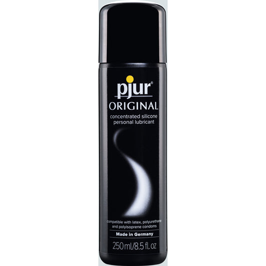 Pjur Original Silicone Personal Lubricant 250Ml Bottle