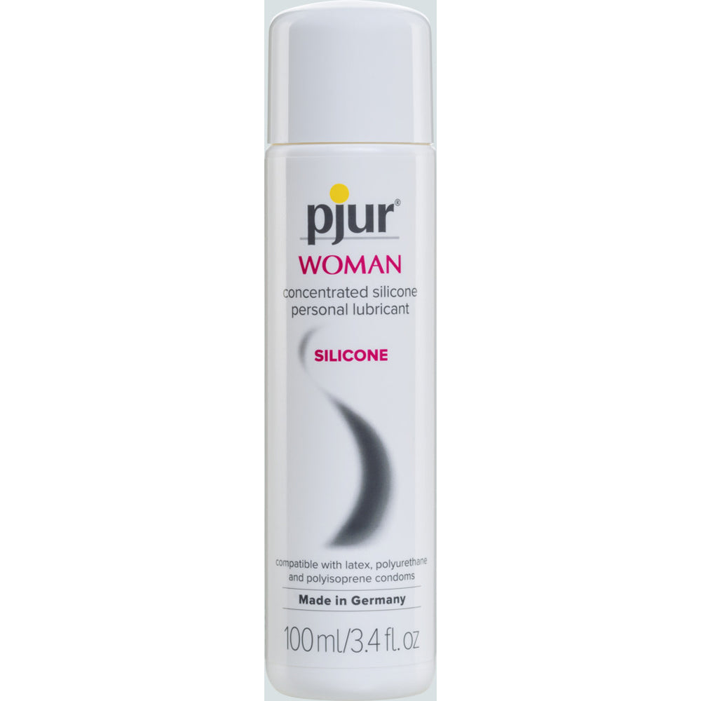 Pjur Woman Silicone Personal Lubricant 100Ml Bottle