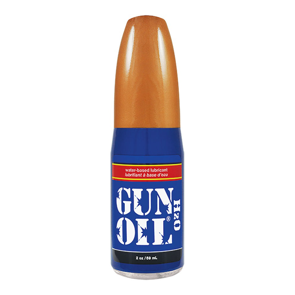 Gun Oil H2O 2 oz. Lubricant