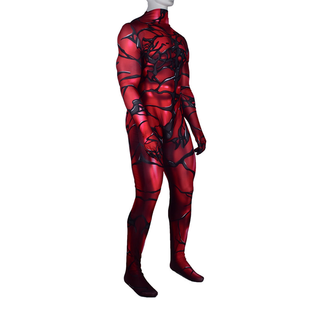 Men's Fashion Simple Halloween Show Tights Stage Costumes