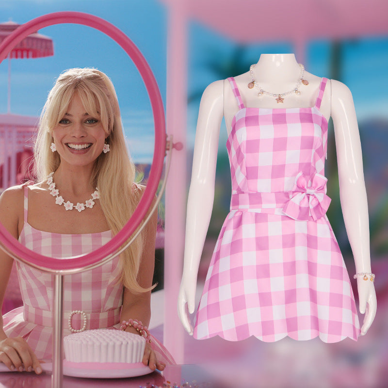 Barbie Movie Halloween Costume