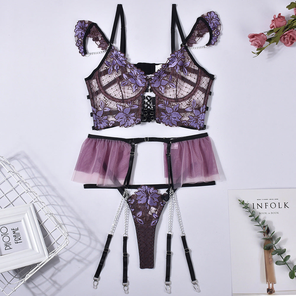 Playful Pleasures Lingerie Set