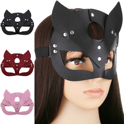 Sexy Fox Mask