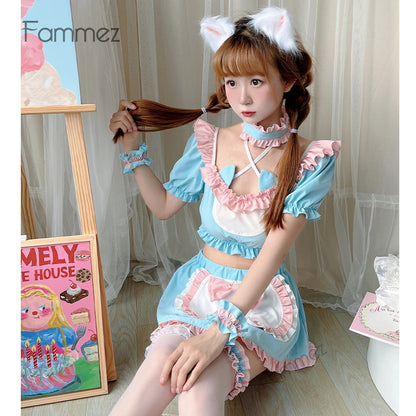 Soft Spicy Cosplay Costume