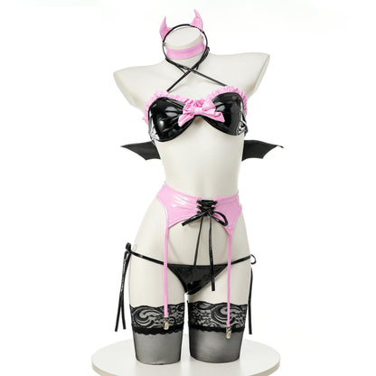 Bondage Underwear Set