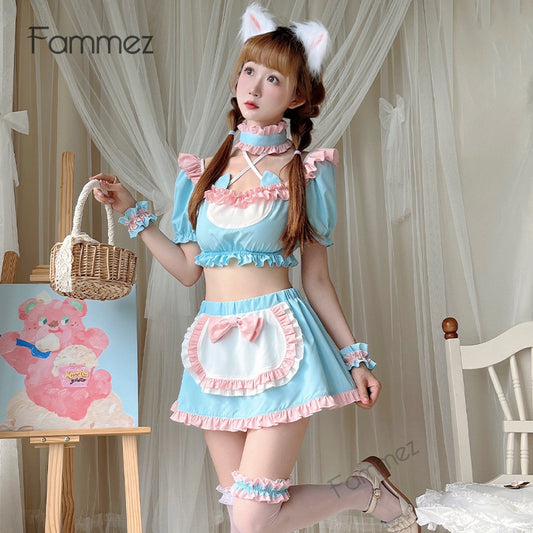 Soft Spicy Cosplay Costume