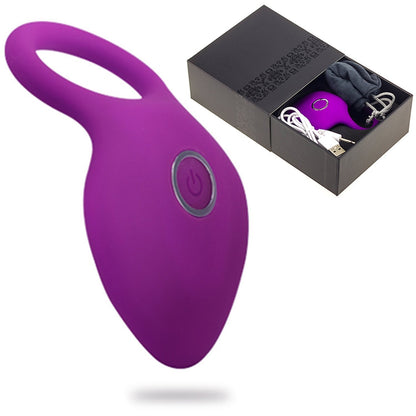 Waterproof Cock Vibration Ring