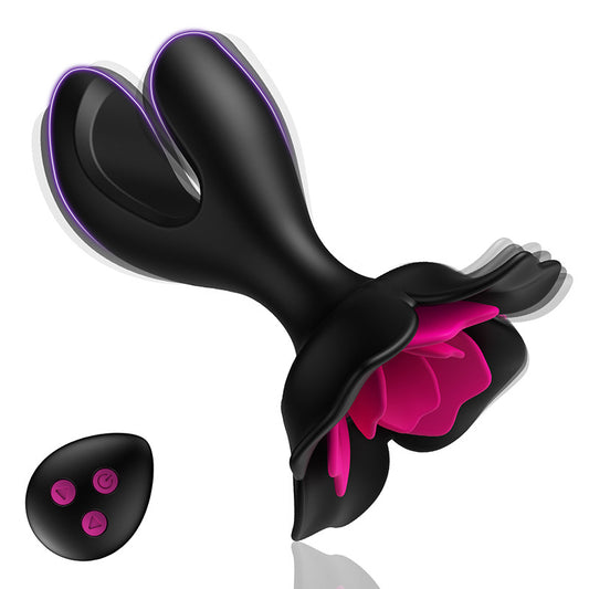 Remote Control Rose Sex Toy