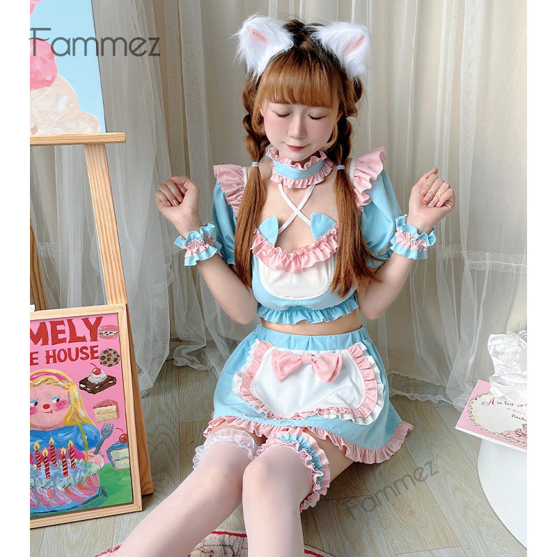 Soft Spicy Cosplay Costume