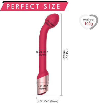 10 Vibration Frequency Sex Massager