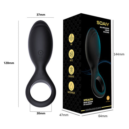 Vibration Penis Ring for Men