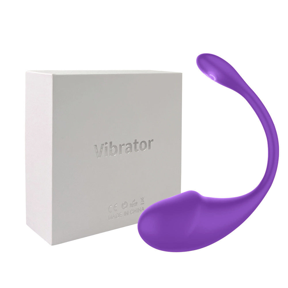 Peach Desire Bluetooth G-spot Vibrator