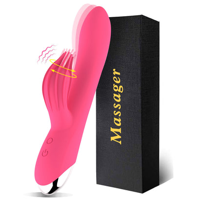 Dazzle Rabbit Vibrator